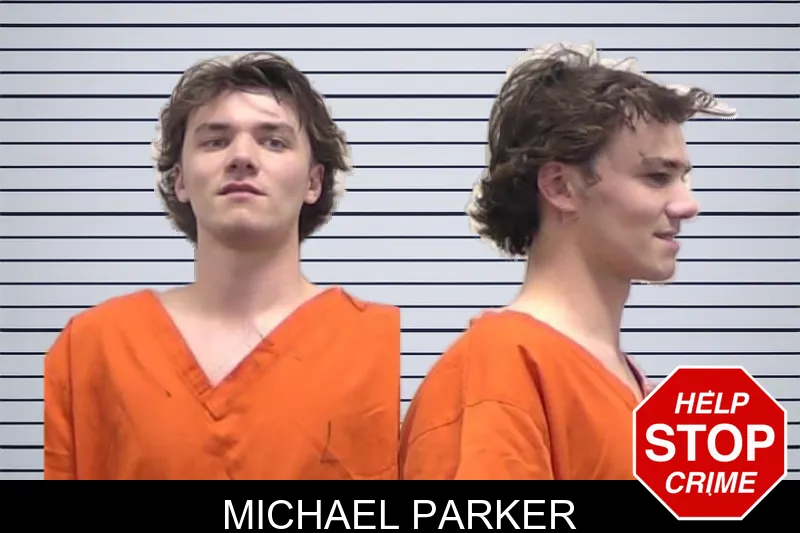 Michael Parker Mugshots