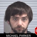 Michael Parker Mugshots