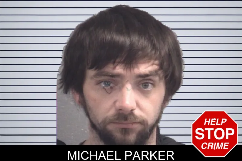 Michael Parker Mugshots