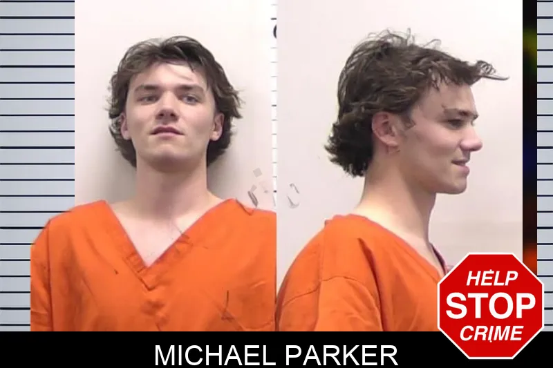 Michael Parker Mugshots