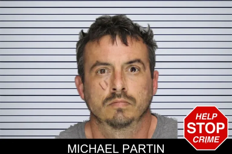 Michael Partin