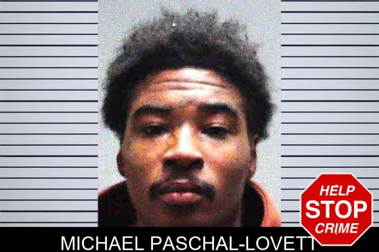 Michael Paschal-Lovett