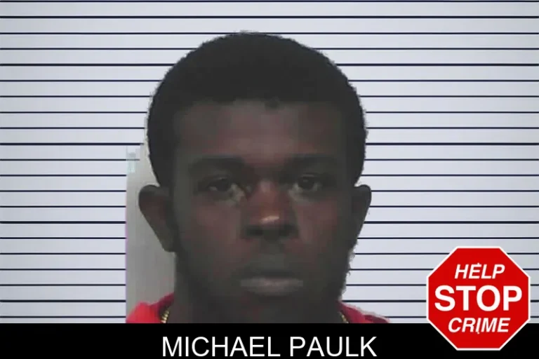Michael Paulk