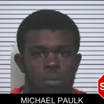 Michael Paulk Mugshots