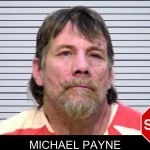 Michael Payne Mugshots