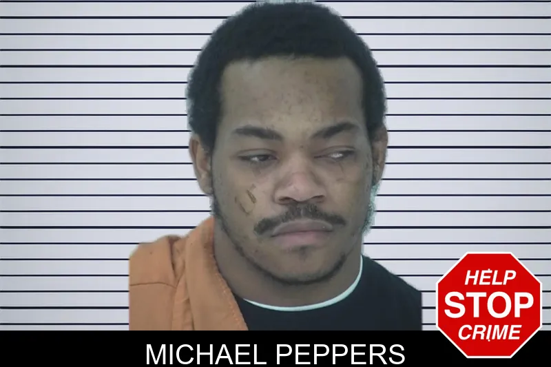 Michael Peppers mugshot – Fayette County , Georgia Michael Peppers mugshot