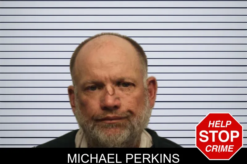 Michael Perkins Mugshots
