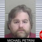 Michael Petrini Mugshots