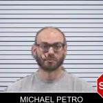 Michael Petro Mugshots