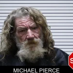 Michael Pierce Mugshots
