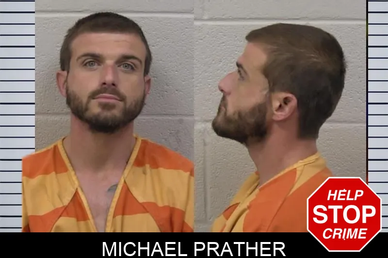 Michael Prather Mugshots