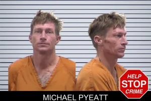 Michael Pyeatt mugshot