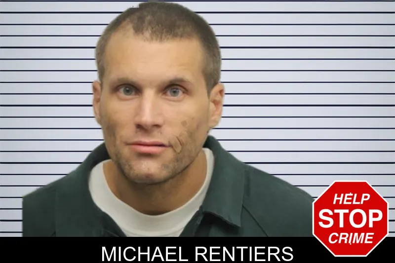 Michael Rentiers Mugshots
