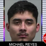 Michael Reyes Mugshots