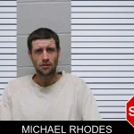 Michael Rhodes Mugshots