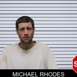 Michael Rhodes Mugshots