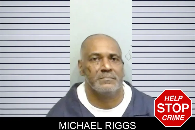 Michael Riggs mugshot – Fulton County , Georgia Michael Riggs mugshot