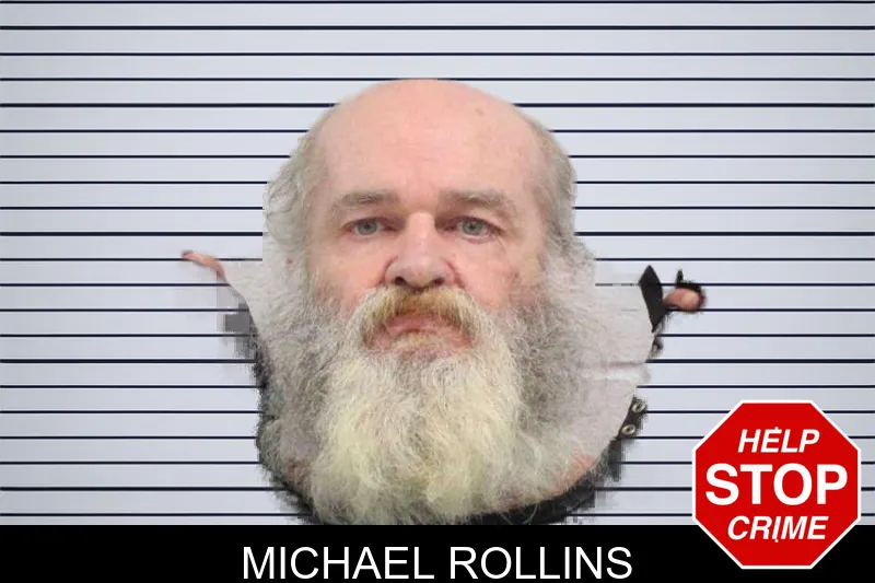 Michael Rollins Mugshots