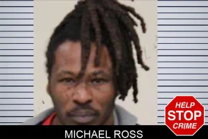 Michael Ross mugshot