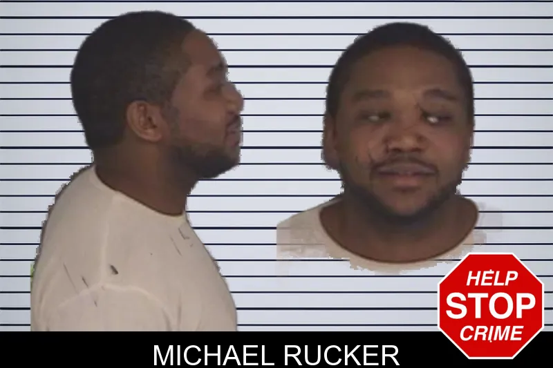 Michael Rucker mugshot