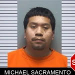 Michael Sacramento Mugshots