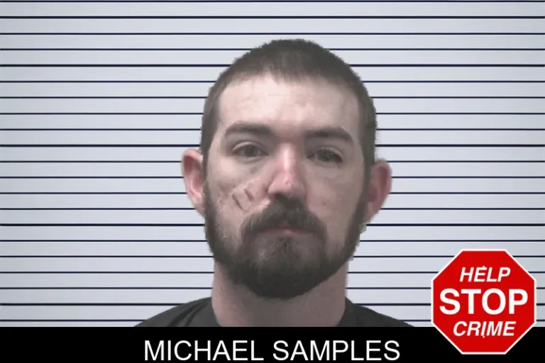 Michael Samples mugshot β Coweta County , Georgia Michael Samples