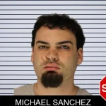 Michael Sanchez Mugshots