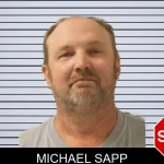 Michael Sapp Mugshots