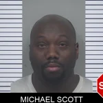 Michael Scott Mugshots