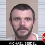 Michael Seidel Mugshots