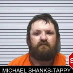 Michael Shanks-Tappy Mugshots