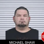 Michael Shaw Mugshots