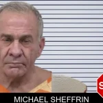Michael Sheffrin Mugshots