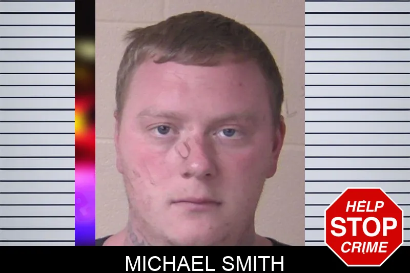 Michael Smith Mugshots