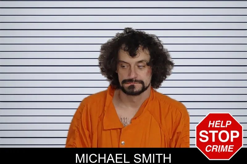 Michael Smith Mugshots