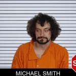 Michael Smith Mugshots