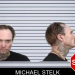 Michael Stelk mugshot
