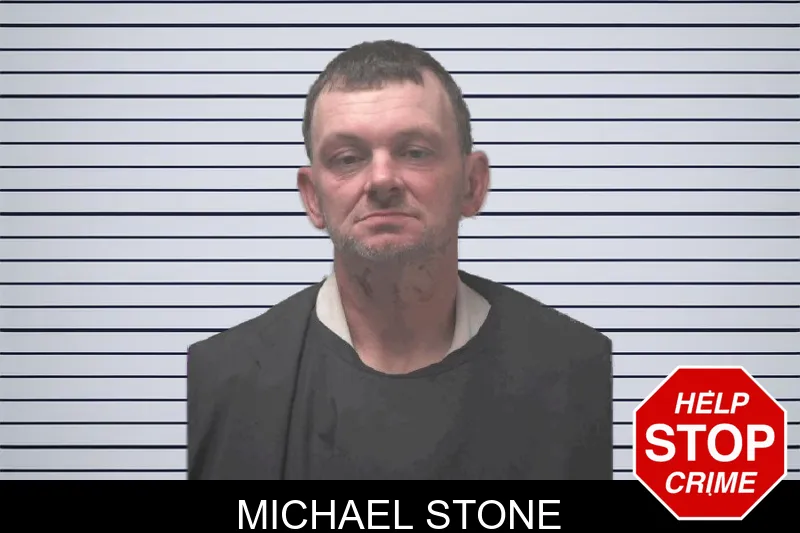Michael Stone mugshot