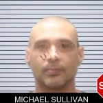 Michael Sullivan Mugshots