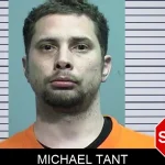 Michael Tant Mugshots