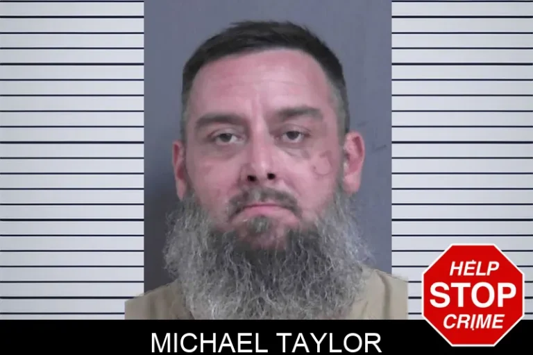 Michael Taylor mugshot – Gordon County , Georgia Michael Taylor