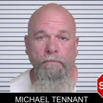 Michael Tennant Mugshots