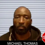 Michael Thomas Mugshots