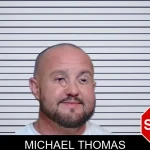 Michael Thomas Mugshots
