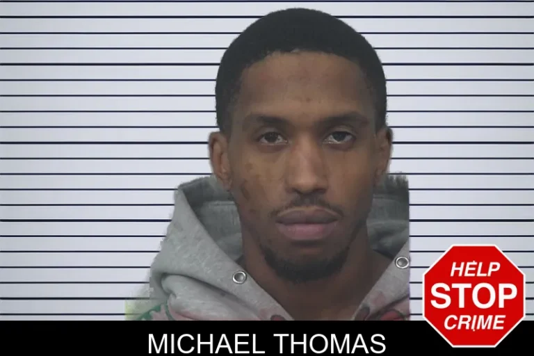 Michael Thomas mugshot – Gwinnett County , Georgia Michael Thomas
