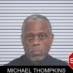 Michael Thompkins mugshot – Lowndes County , Georgia Michael Thompkins mugshot