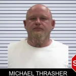 Michael Thrasher Mugshots