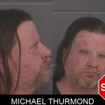 Michael Thurmond Mugshots