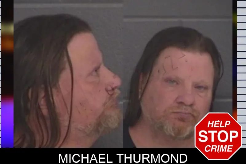 Michael Thurmond Mugshots