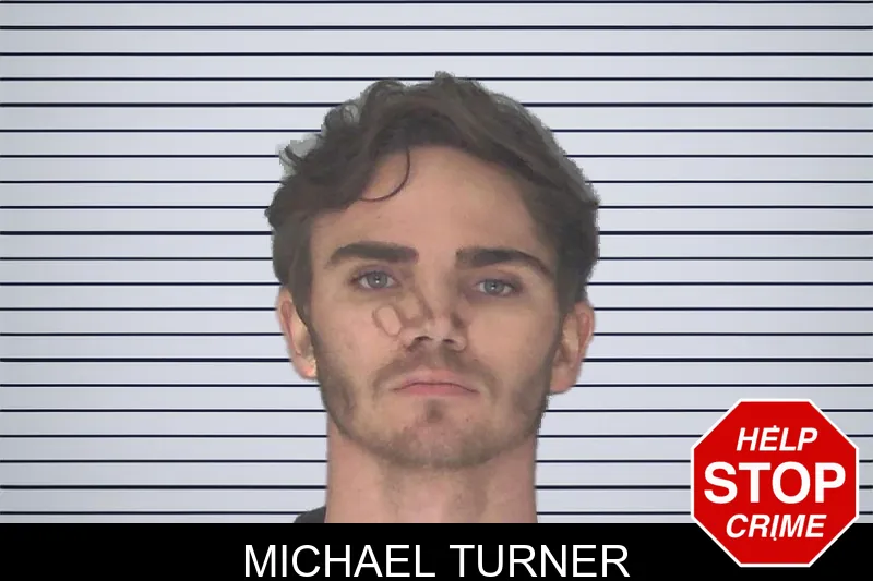 Michael Turner Mugshots